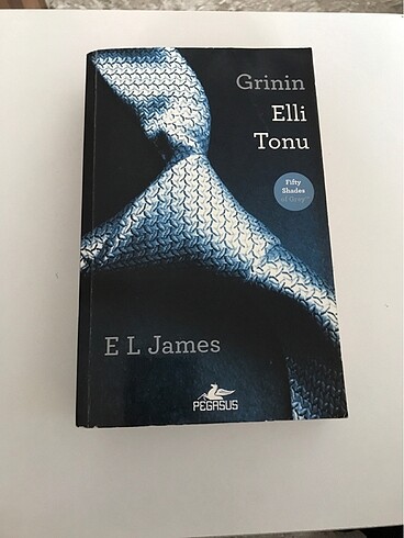 Grinin Elli Tonu/ E L James