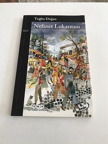 Nefaset Lokantası/ Tuğba Doğan