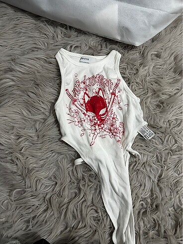 Bershka crop
