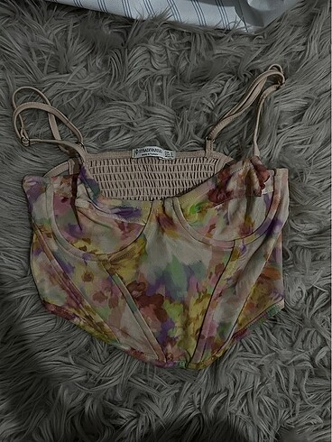 Stradivarus crop