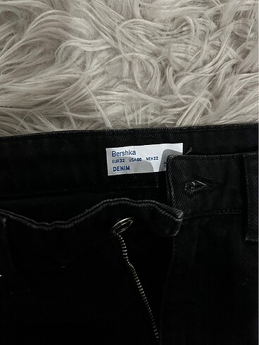 Bershka jeans şort - Görsel 5