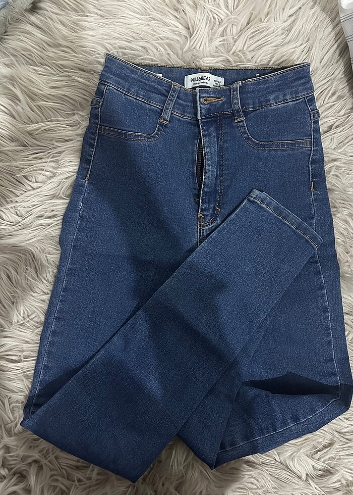 Pull and bear jenas - Görsel 2