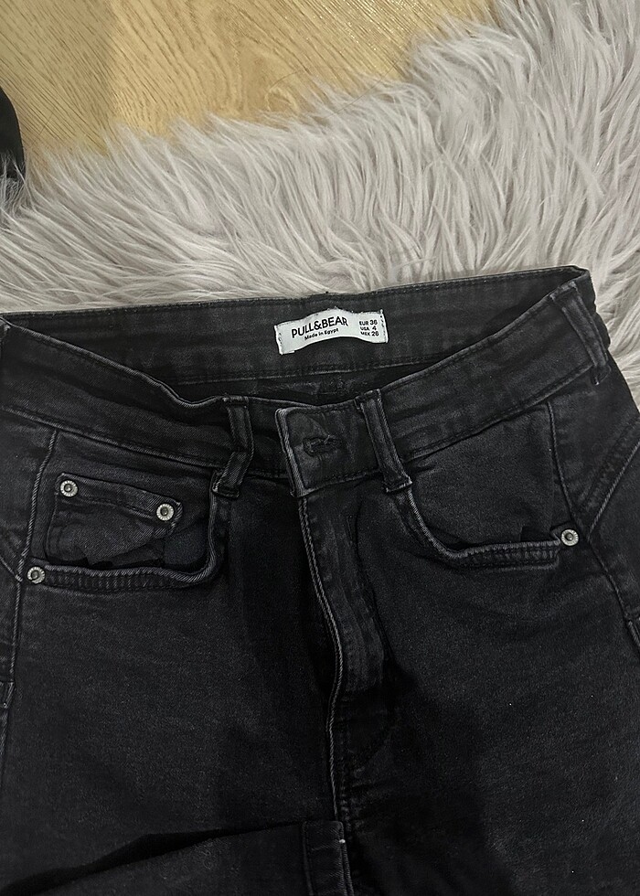 Pull and bear jenas - Görsel 2