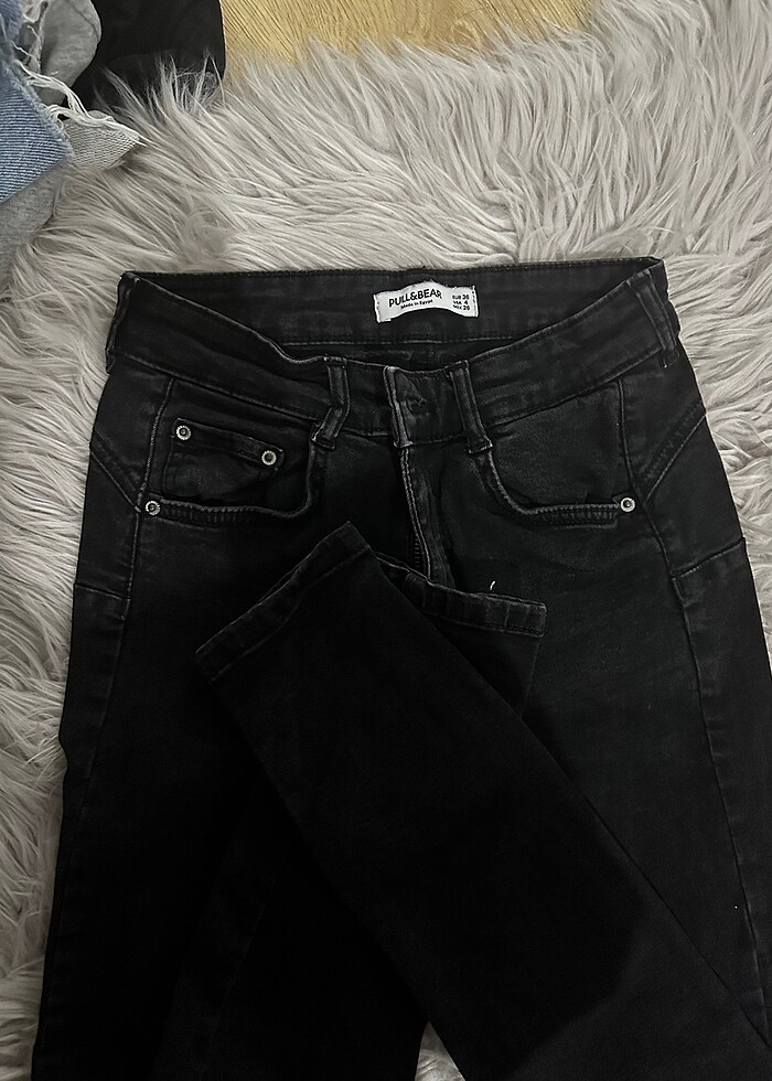 Pull and bear jenas - Görsel 3