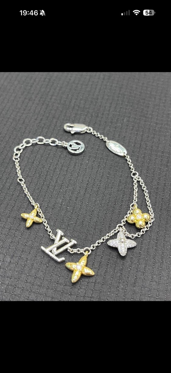 Zincir Detaylı Mini Altın Renkli Kadın Kolye - Görsel 2