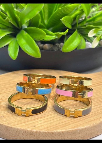 Klasik Zarif Altın Yılan Desenli yüzük - Görsel 2