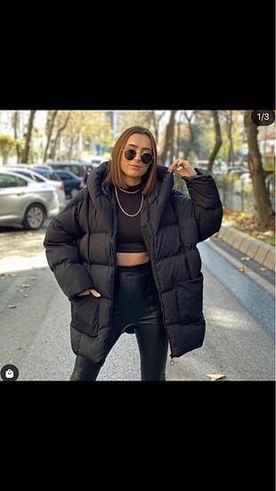 ŞİŞME KISA MONT