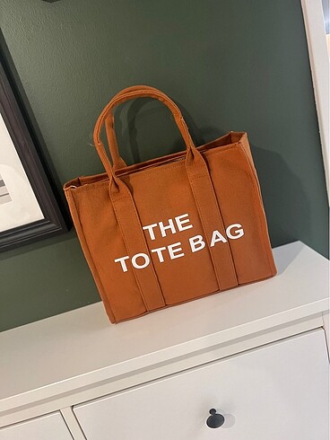Tote Bag Spor Çanta