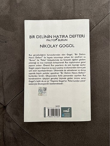  Bir Delinin Hatıra Defteri