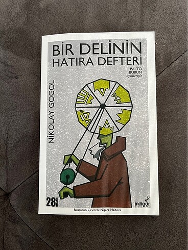 Bir Delinin Hatıra Defteri