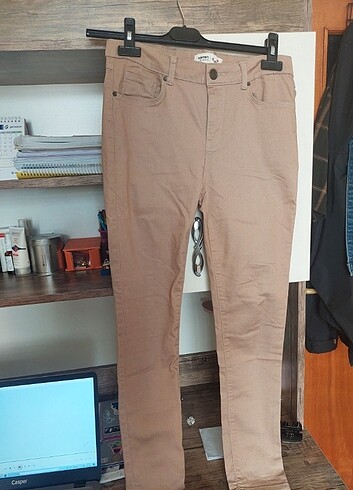 38 Beden Koton Kadın Jean