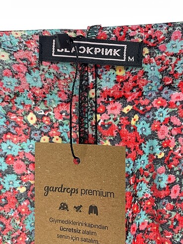 m Beden çeşitli Renk Diğer Kısa Elbise %70 İndirimli.