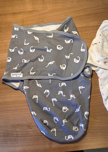 Sevi bebe Kundak - Görsel 2