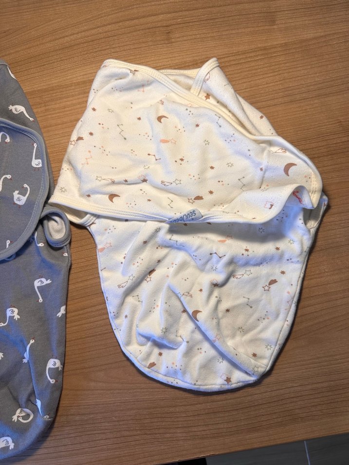 Sevi bebe Kundak - Görsel 3