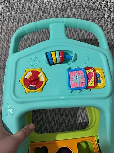  Beden Renk Yürüme Arkadaşı