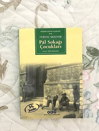 Pal Sokağı Çocukları
