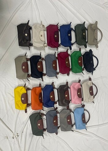 0 deri askılı longchamp 