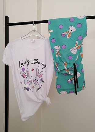 Love banyy pijama takımı ???? 