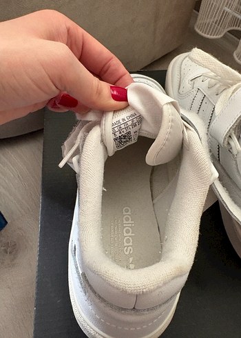 Adidas Forum Low - Görsel 4
