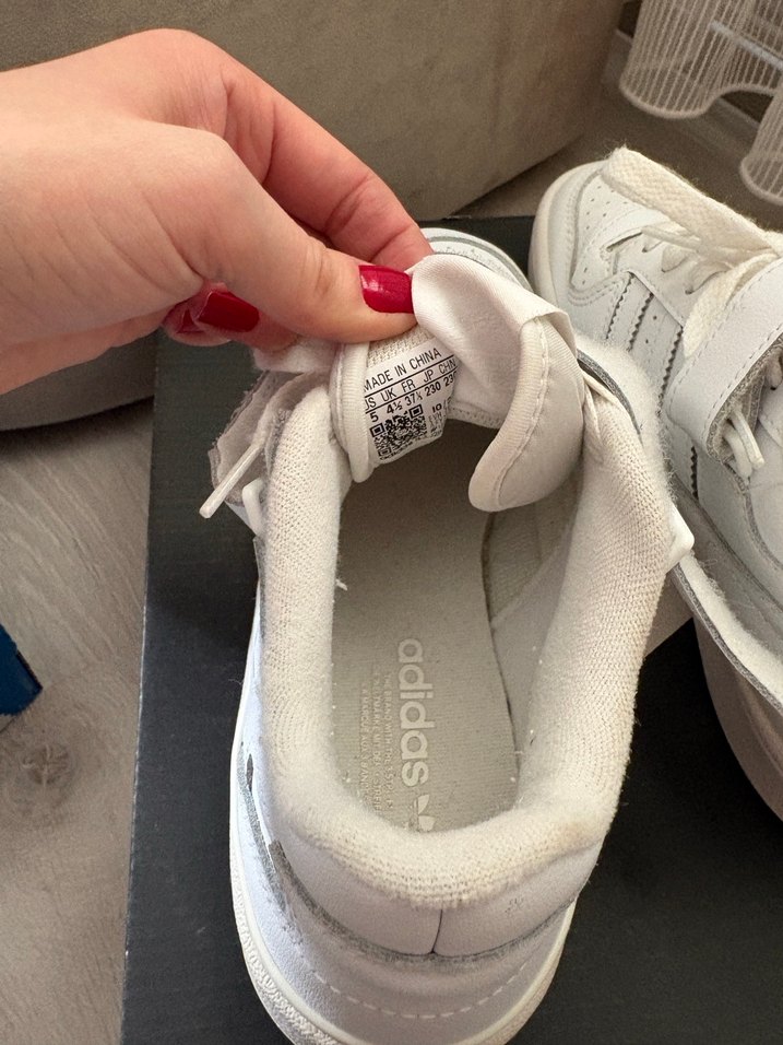 Adidas Forum Low - Görsel 4