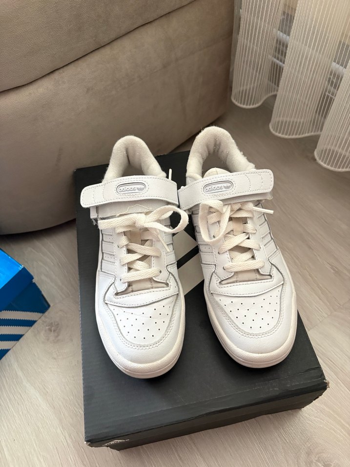 Adidas Forum Low - Görsel 2