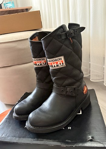 Harley Davidson bot - Görsel 2