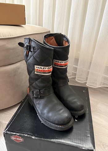 Harley Davidson 37