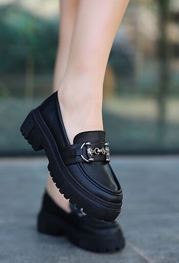 Loafer ayakkabı