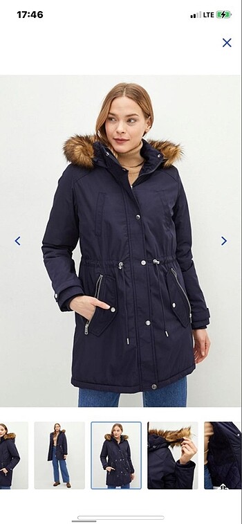 Lcw parka