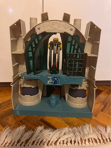 Beden Batman evi