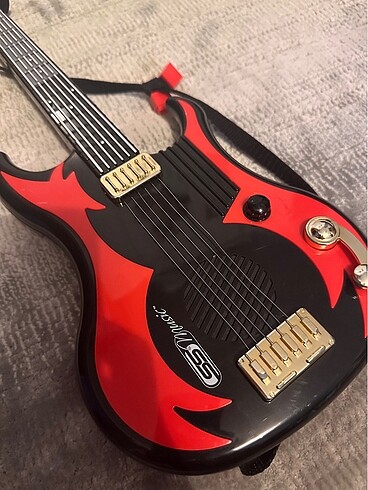Diğer Elektronik oyuncak gitar