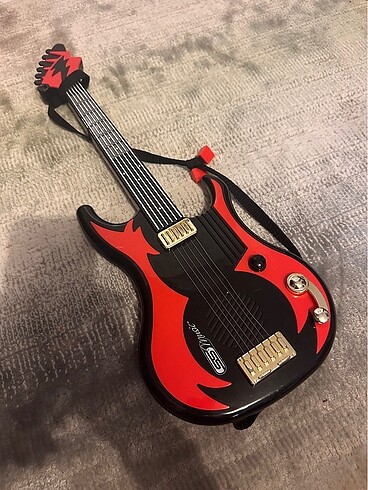 Elektronik oyuncak gitar