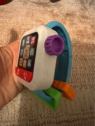 Fisher Price Ficher price akıllı saat sesli