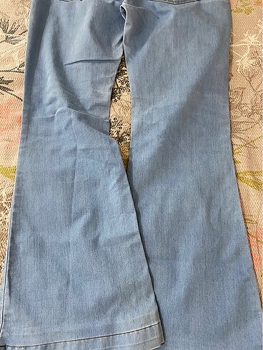 30 Beden mavi Renk Collezıone kot pantolon
