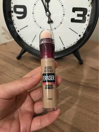 Maybelline kapatıcı sıfır koruma bantlı kapatıcı