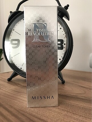 Missha Time Revolution Tonik