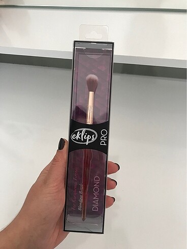 Sıfır eklips gar karışma fırçası