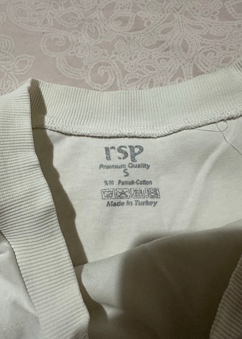 Kadın Beyaz Pamuklu Uzun Kollu kayık yaka bluz - Görsel 2