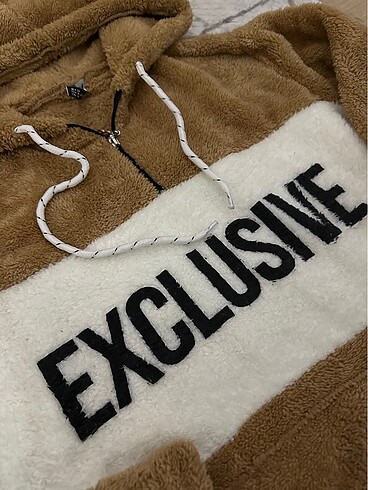 m Beden Peluş sweat