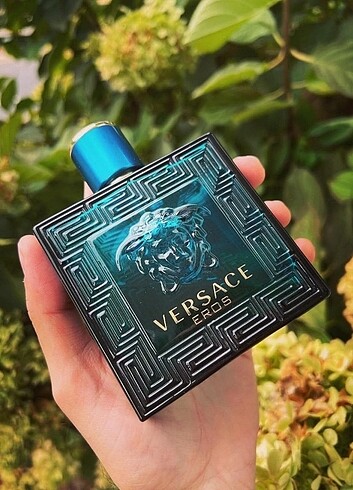 Versace eros 
