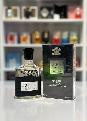 Creed aventus 