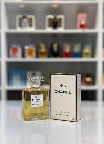 Chanel no5 