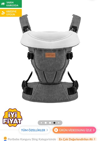 Bebek kanguru - Görsel 2