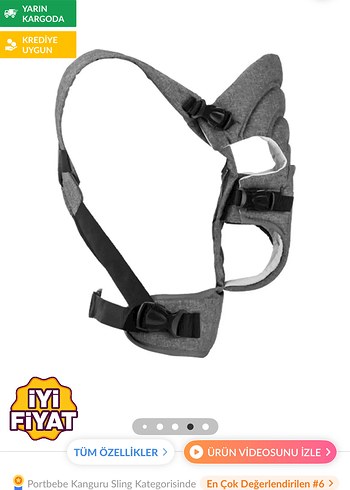 Bebek kanguru - Görsel 3