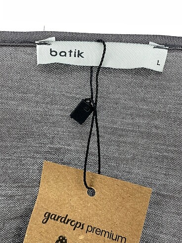 l Beden çeşitli Renk Batik Uzun Elbise %70 İndirimli.