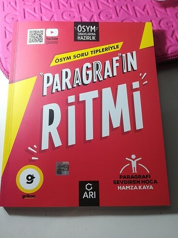 paragrafın ritmi