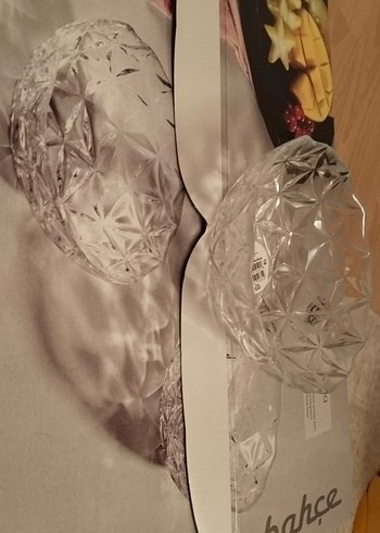 Bej Bohem Desenli Paşabahçe Cam Kase Seti - Görsel 5