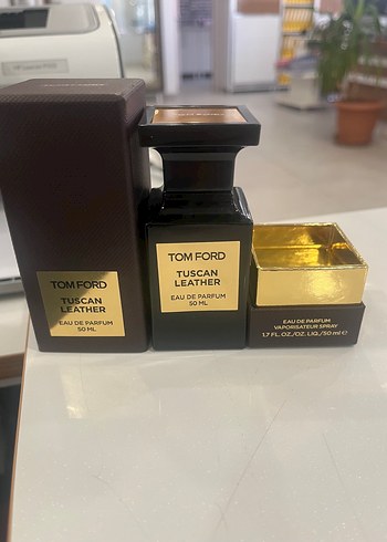 Tom Ford Tuscan Leather Erkek Parfümü 50 ml