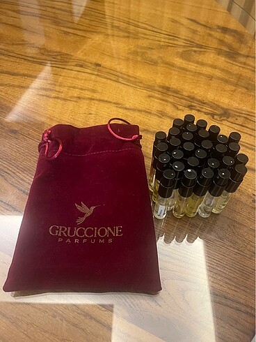 Gruccione set