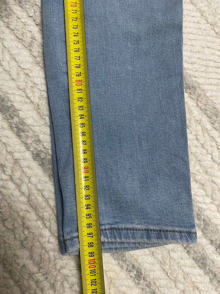 Erkek jean - Görsel 5